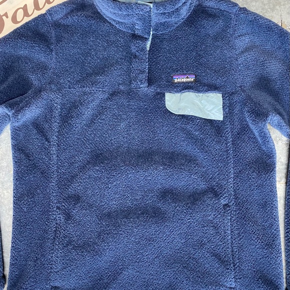 SOLD Patagonia W’s Re-Tool Snap SOLD - Picture 6 of 9